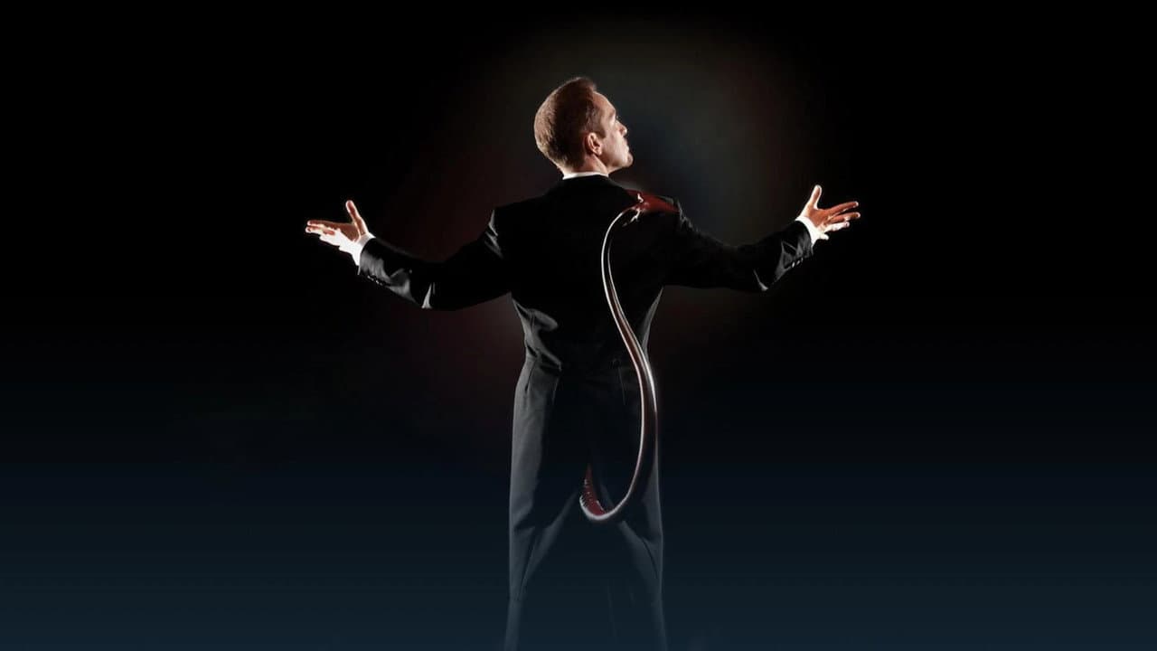 Derren Brown: Fear and Faith