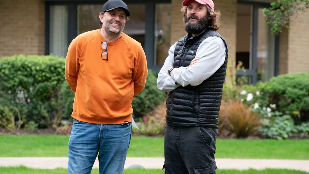 Joe & David's Magical Sitcom Tour