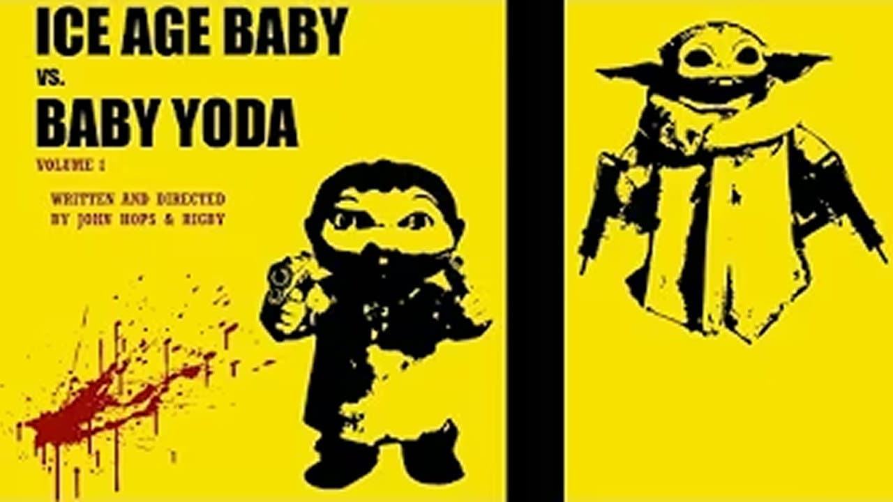 Ice Age Baby vs Baby Yoda