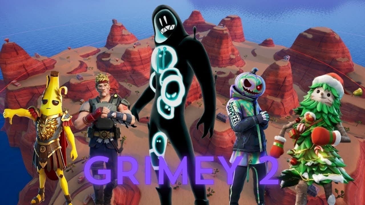 GRIMEY 2