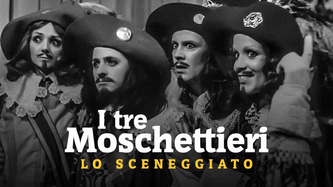 I tre moschettieri