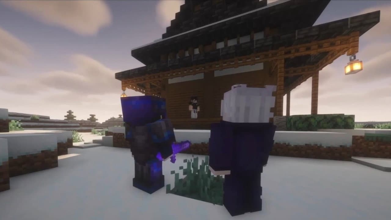 The Unitrix Saga Movie
