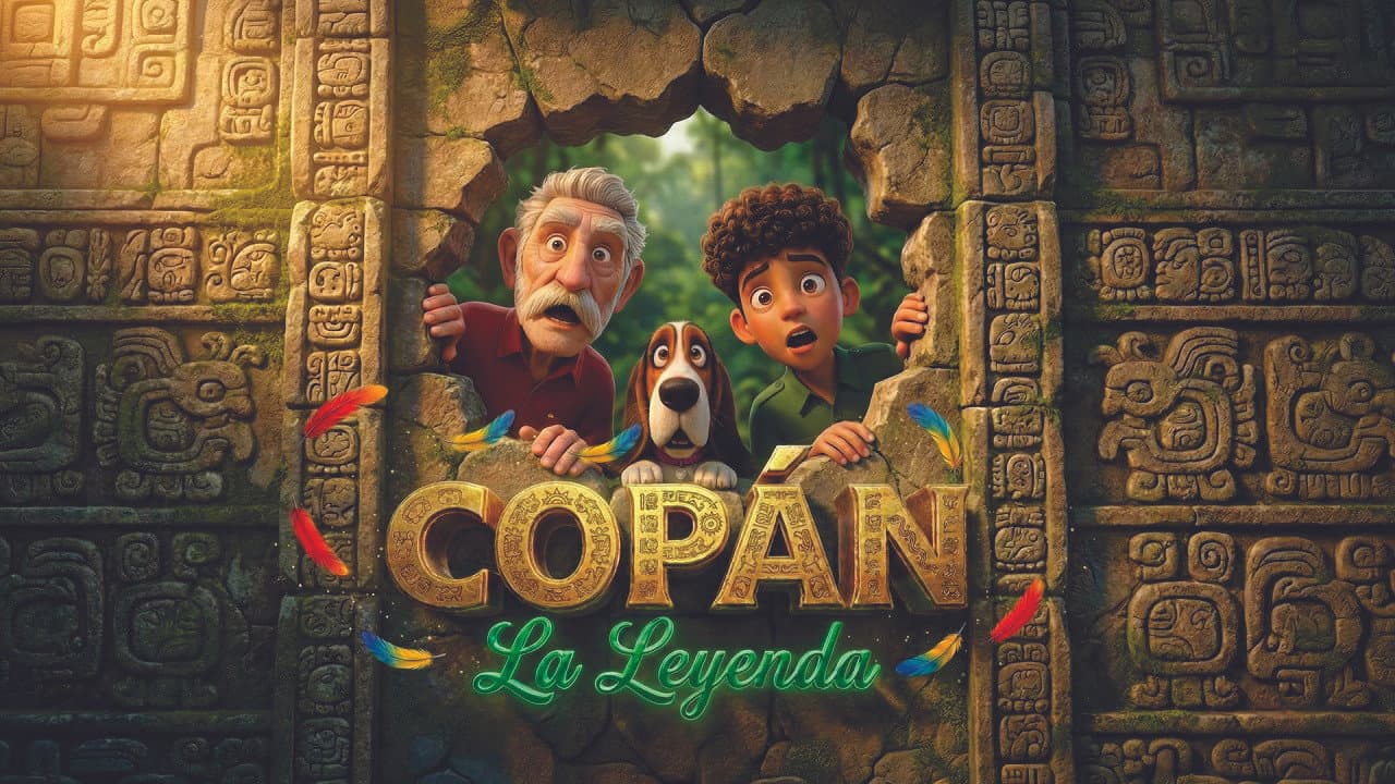 Copán: The Legend