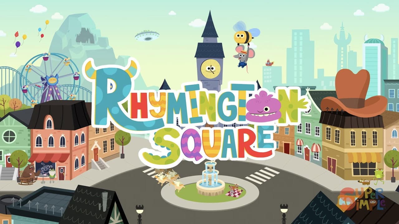 Rhymington Square