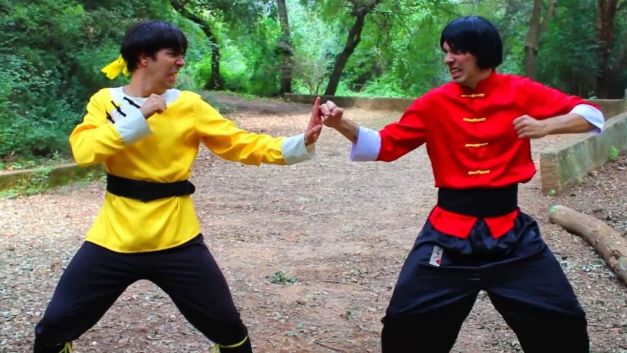 Ranma vs Ryoga: duelo del elixir prohibido