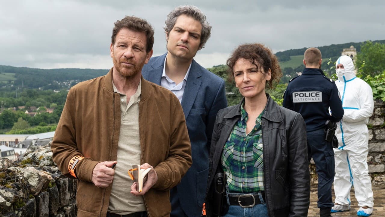 Meurtres à Château-Thierry