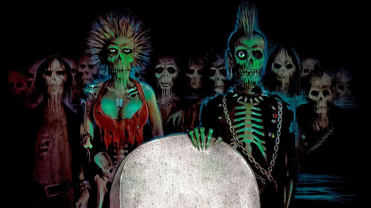The Return of the Living Dead