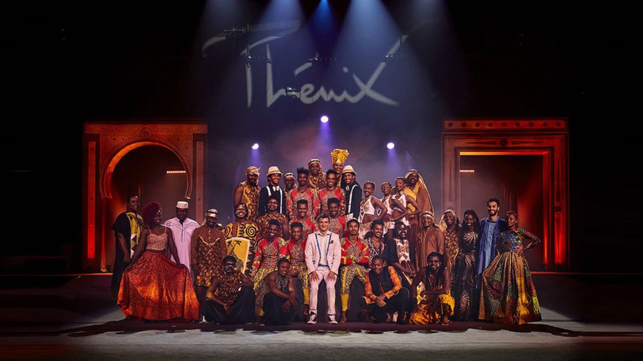 Cirkafrika 3