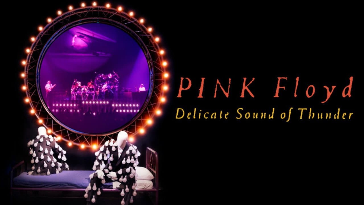 Pink Floyd - Delicate Sound Of Thunder [Remastered]
