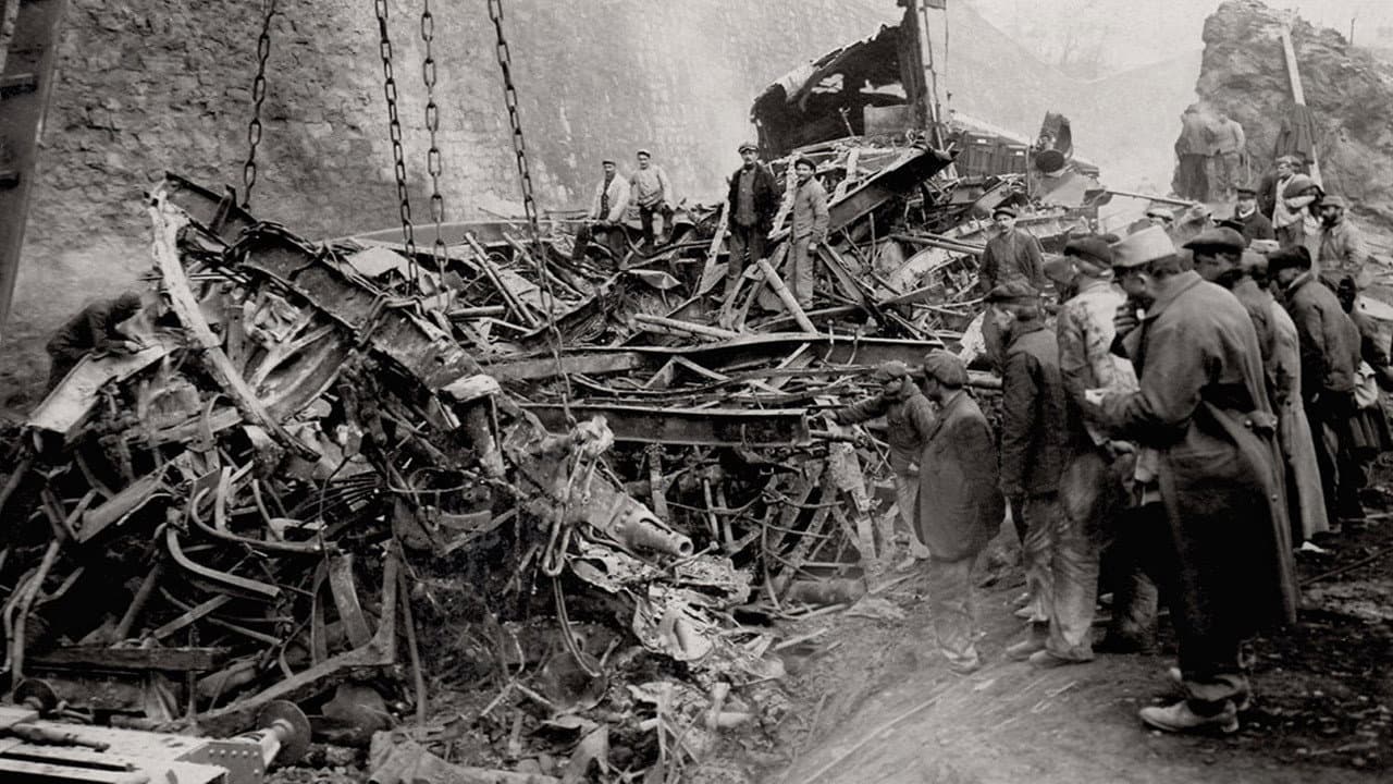 1917, The Train from Hell