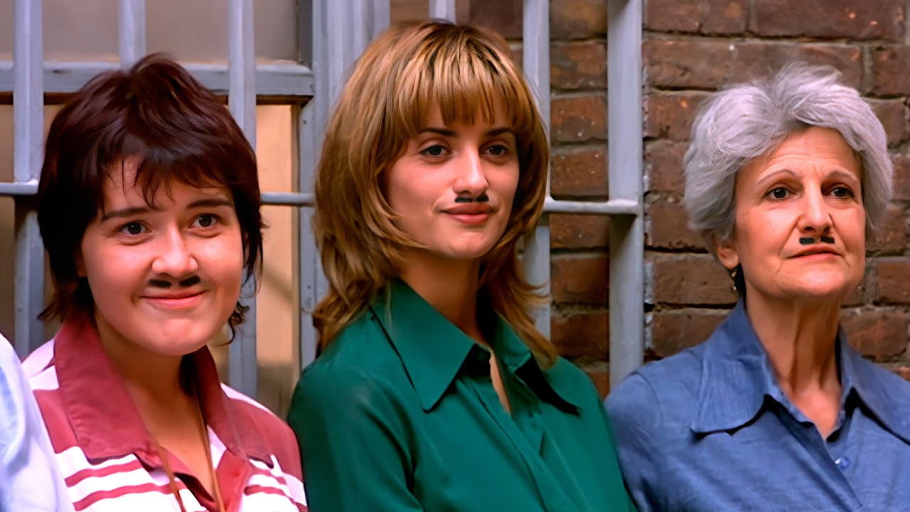 Women in Prison