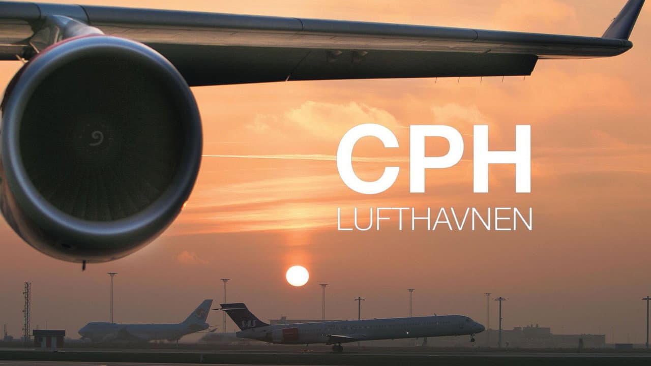 CPH - lufthavnen