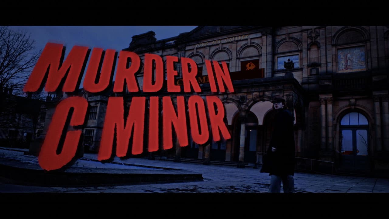 Murder in C Minor