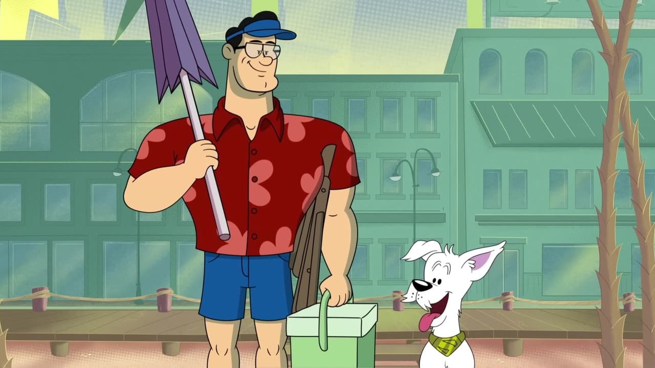 Krypto Saves the Day!: Coastal Catastrophe