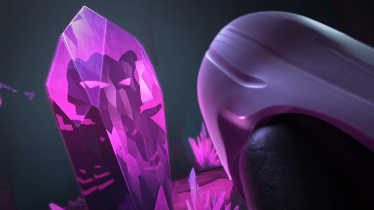 A Sinister Shadow