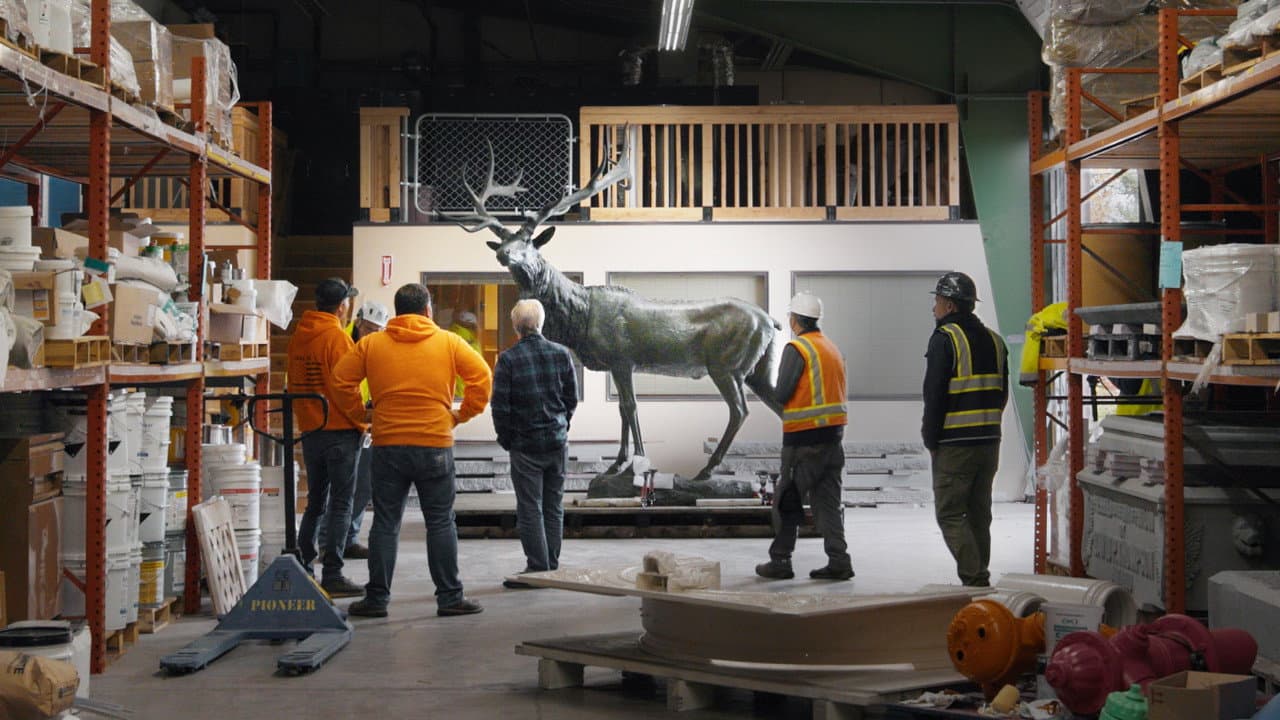 The Elk