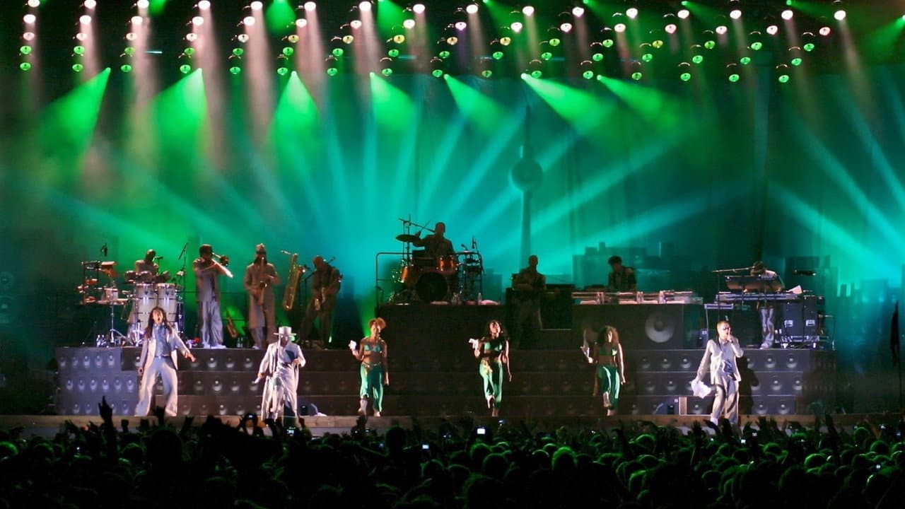 Seeed - Live