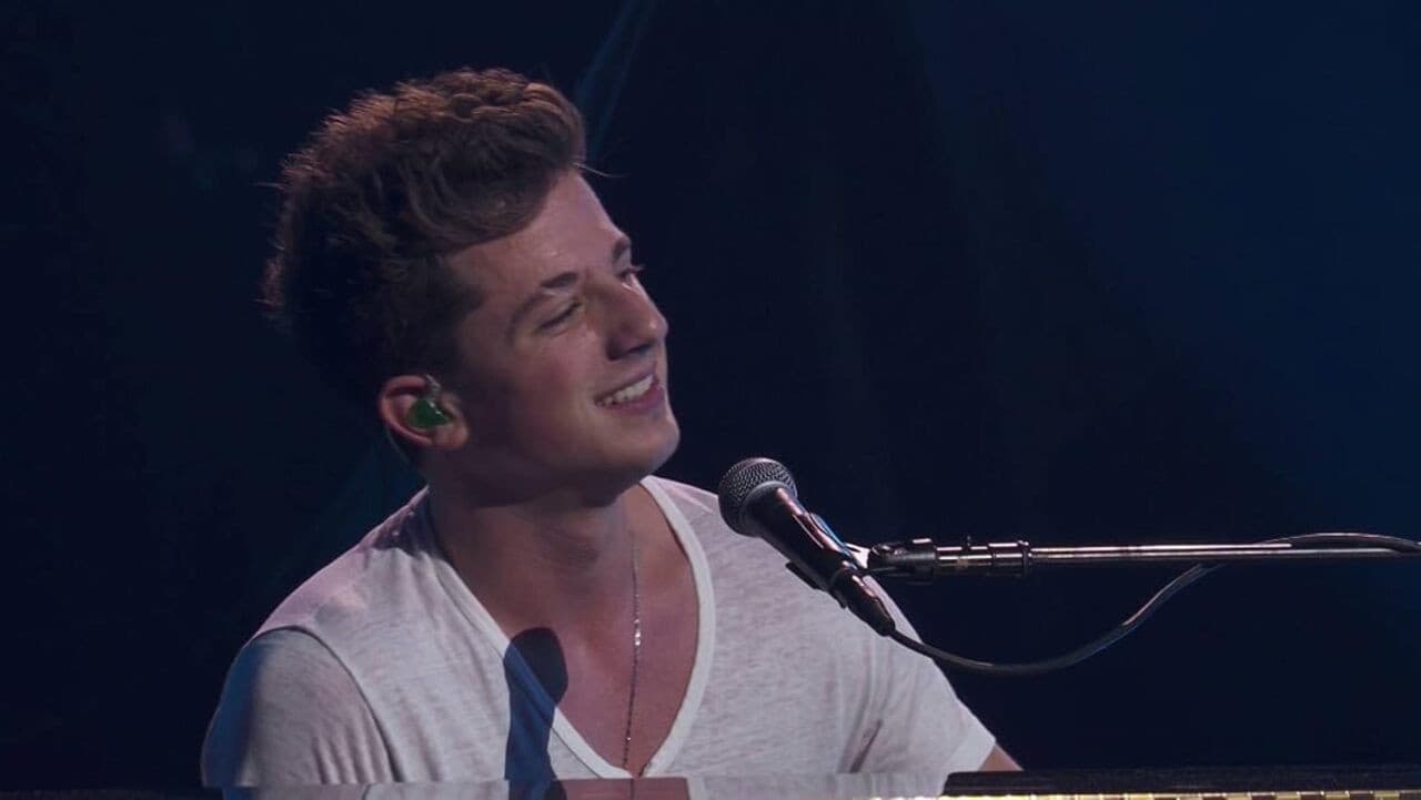 Charlie Puth - Live At Roundhouse London