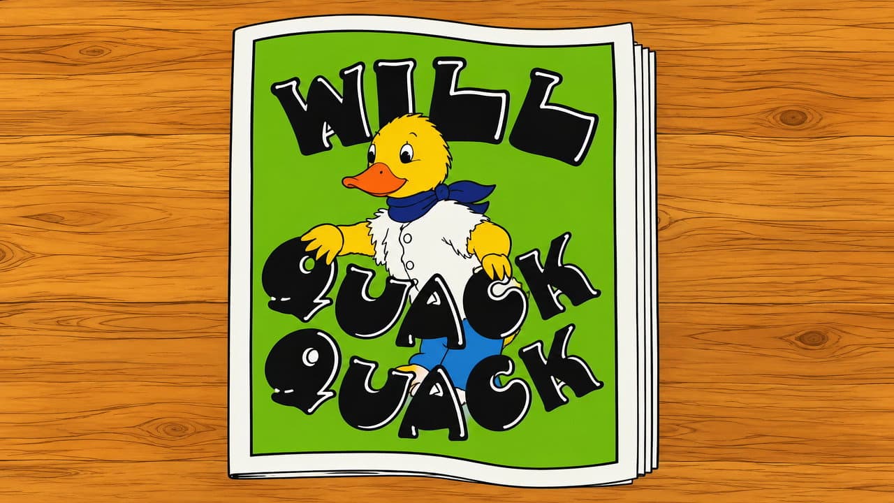 Will Quack Quack