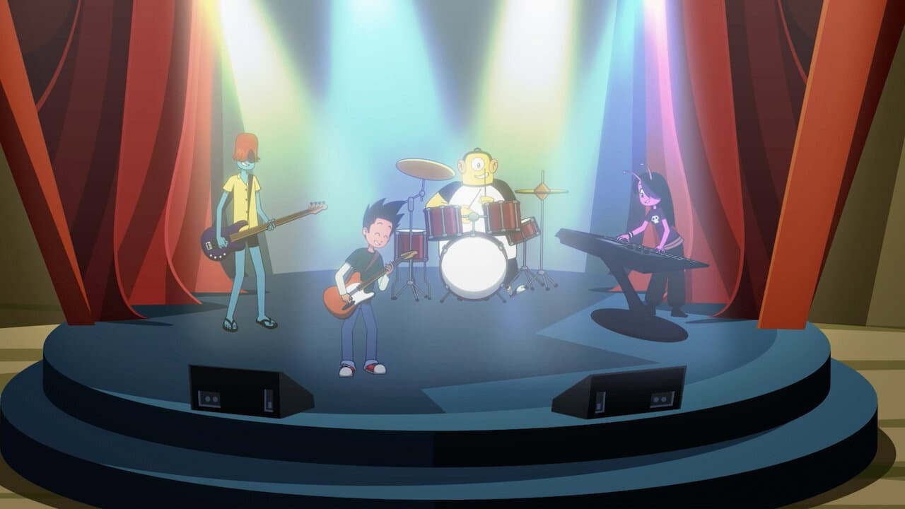 The Under-Undergrounds, the Beginning