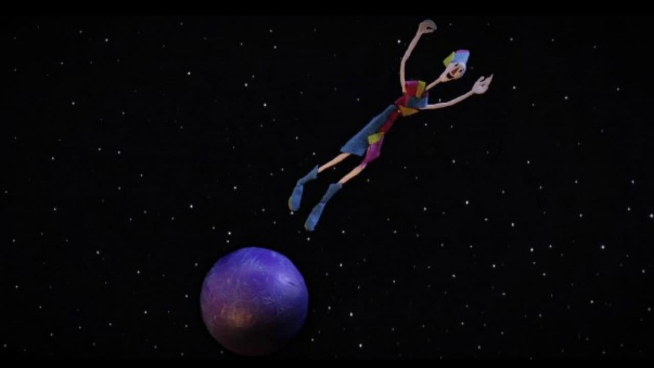 The Woman Who Hopped From Planet to Planet