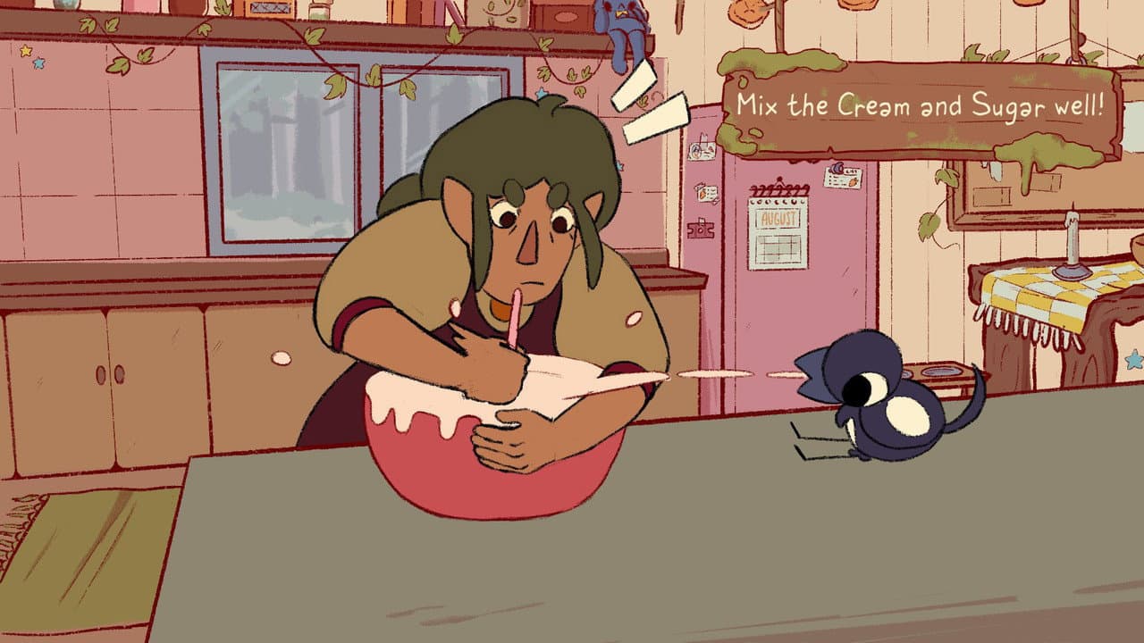 Magcake