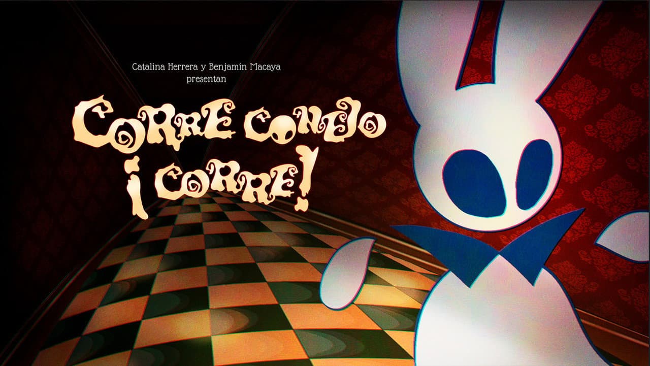 Run Rabbit, Run!