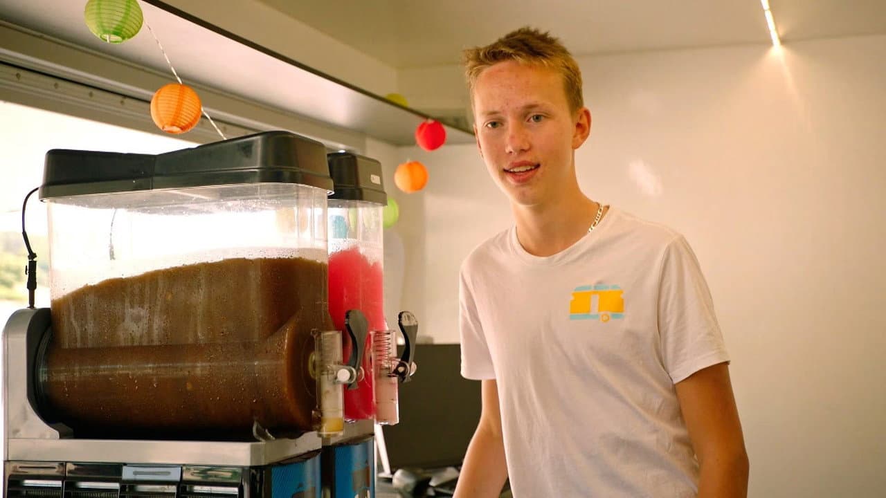 A new slushmaster in town