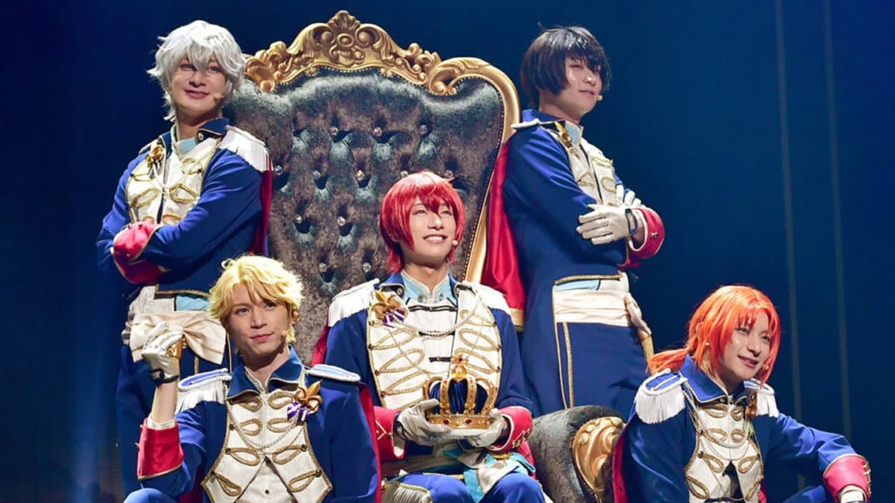 Ensemble Stars! The Stage -Requiem from Knights-