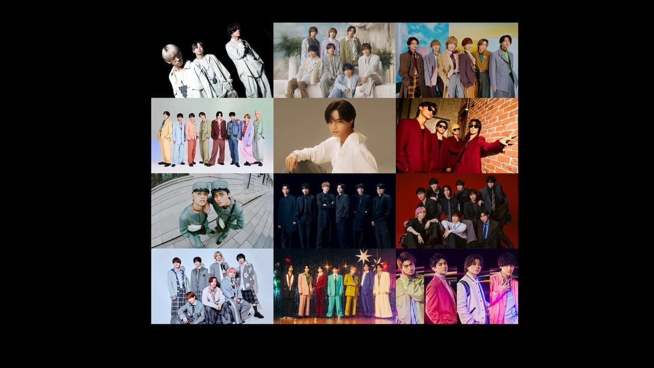 COUNTDOWN CONCERT 2025-2026 STARTO to MOVE