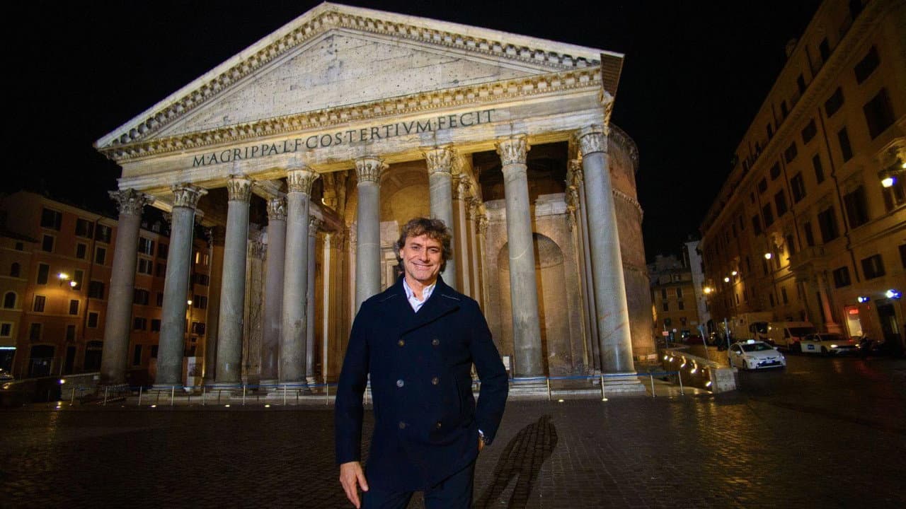 Tonight in Rome