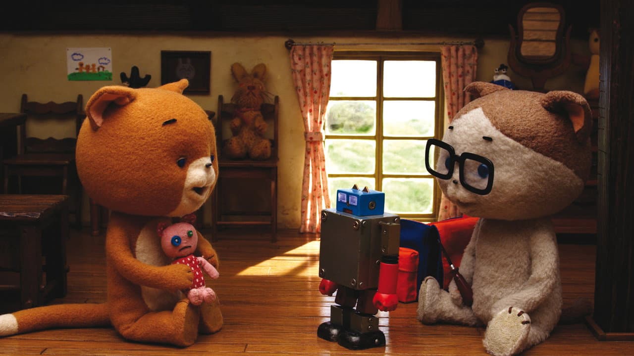 Komaneko the Stop Motion Movie