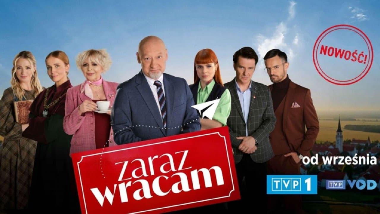 Zaraz wracam