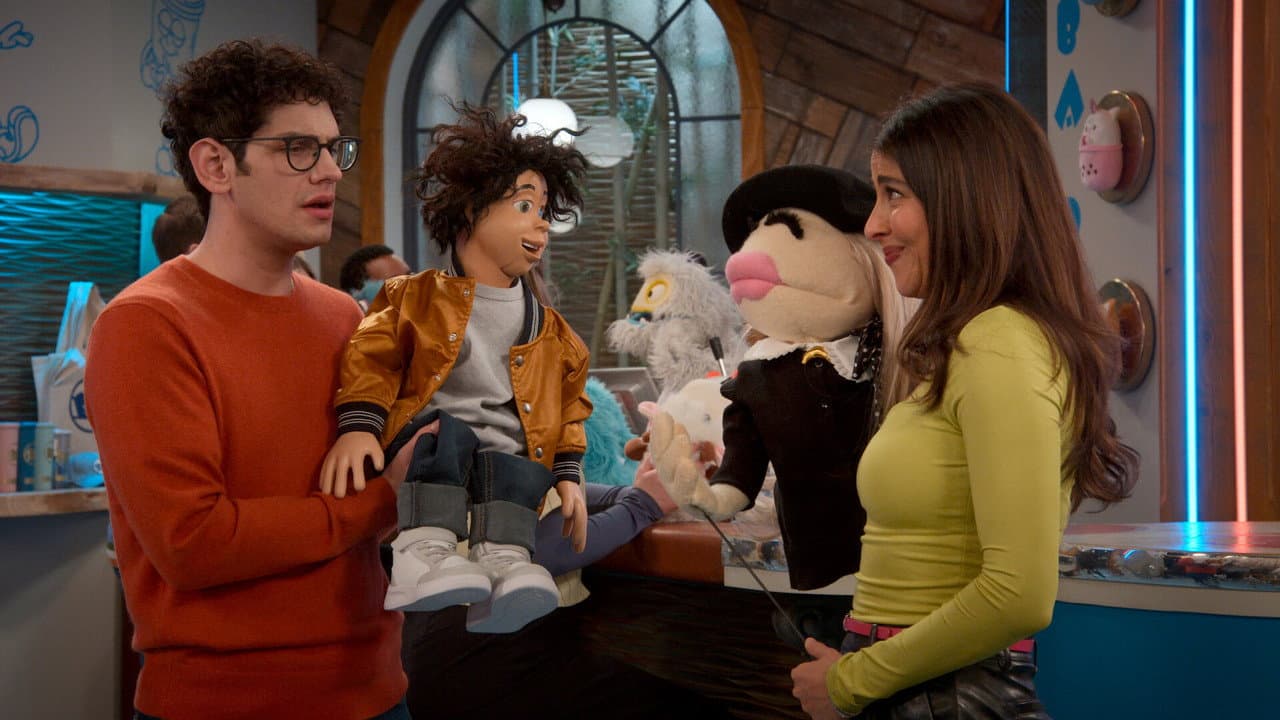 Puppet Love