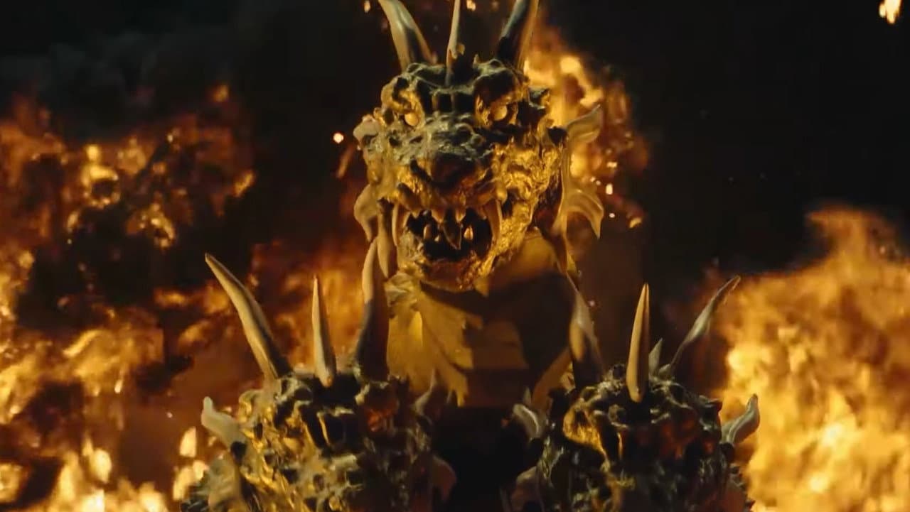 Godzilla Fest 5: Great Monster Battle