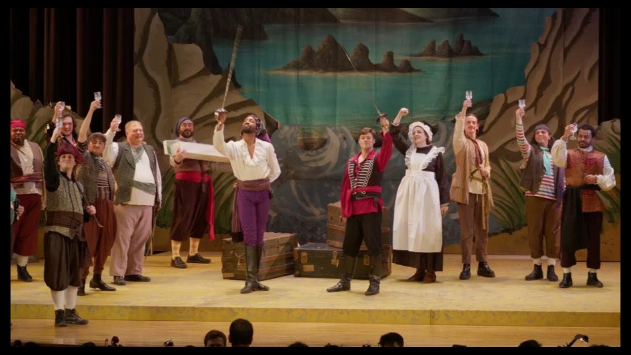 The Pirates of Penzance