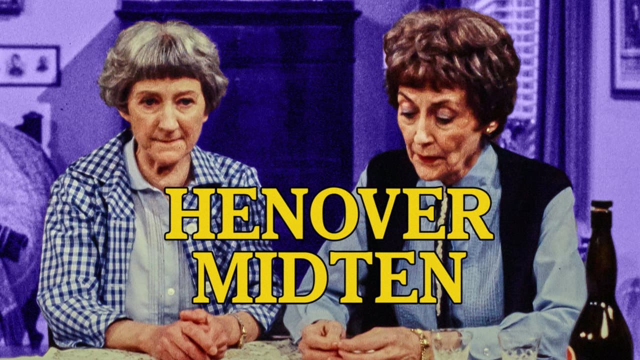 Henover midten