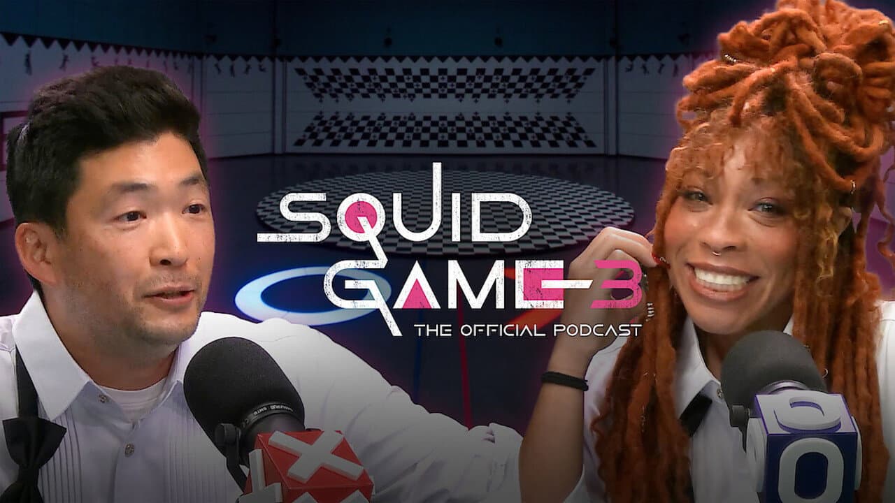 Squid Game: The Official Podcast