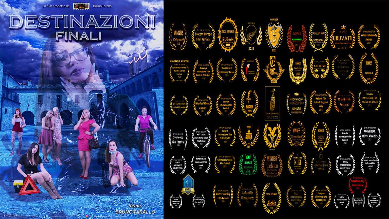 Destinazioni Finali