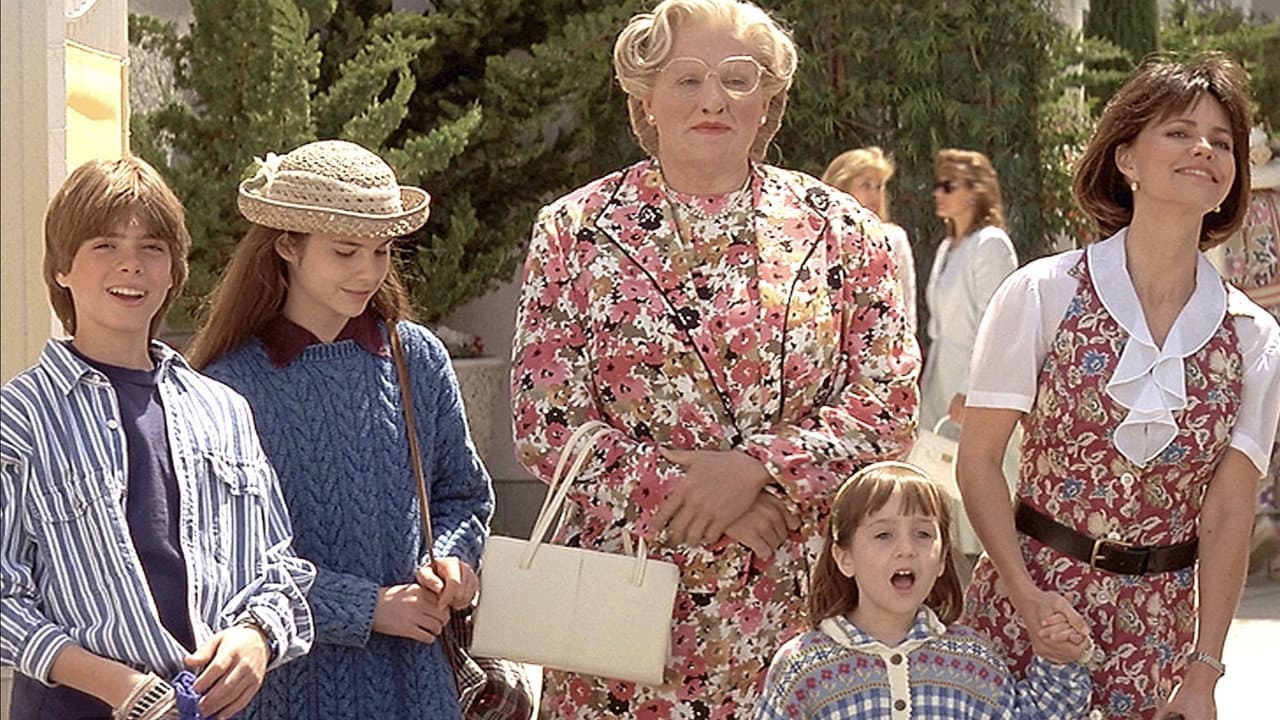 Mrs. Doubtfire
