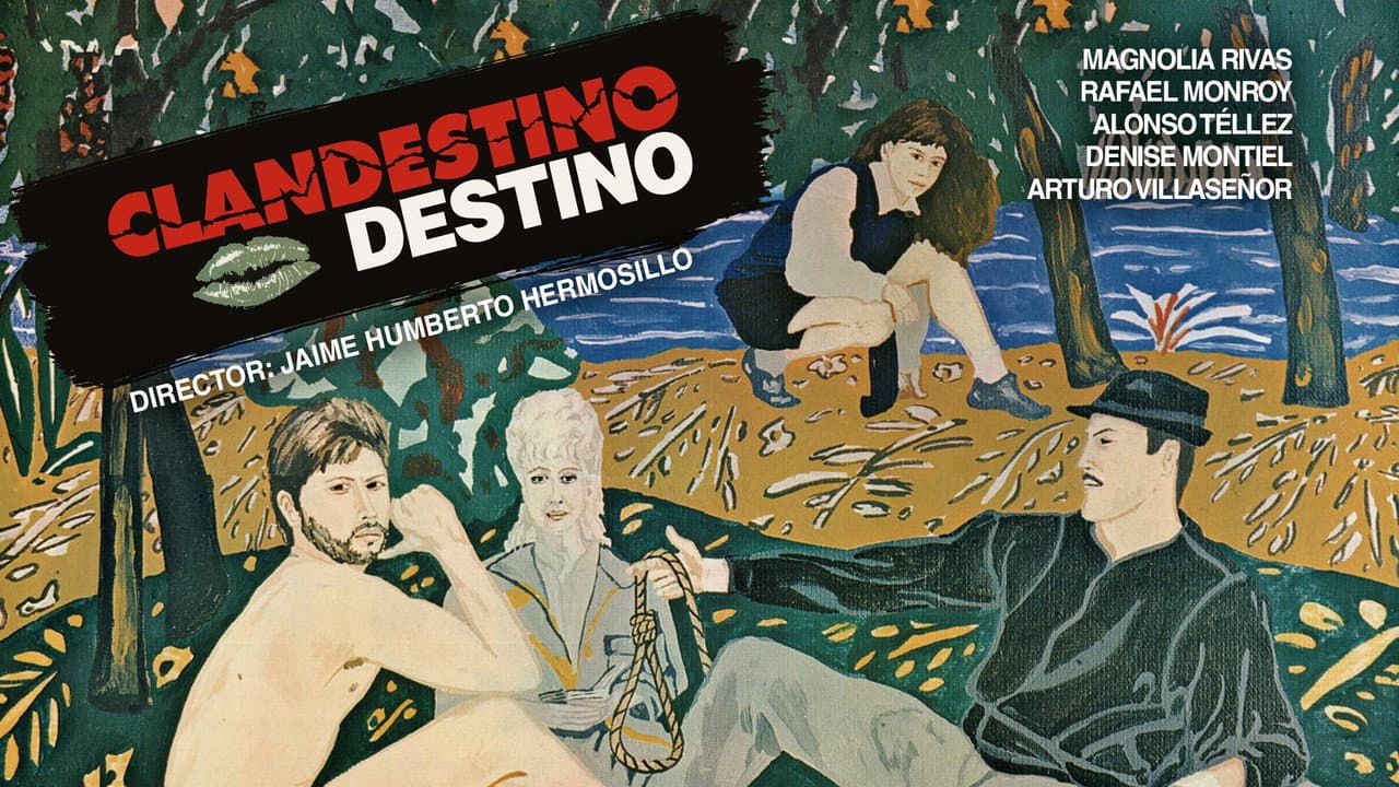 Clandestine Destiny