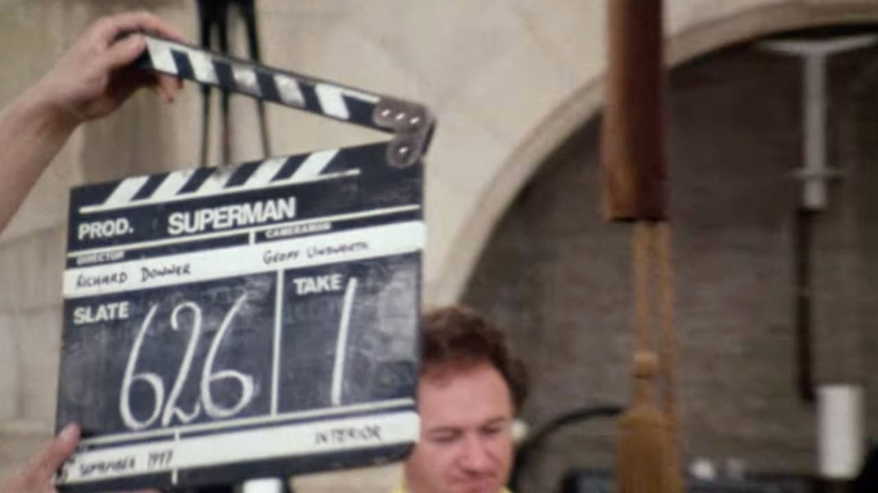 The Making of 'Superman: The Movie'