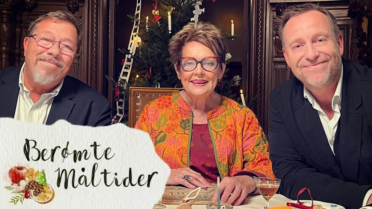 Berømte måltider