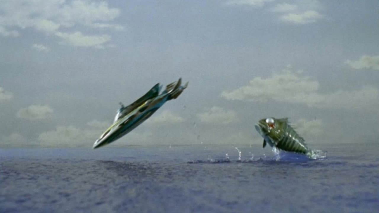 Stingray: Plant of Doom