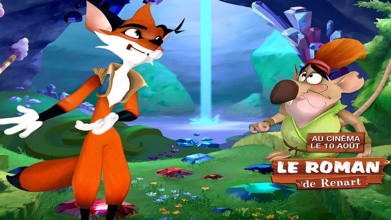 The Adventures of Renny the Fox