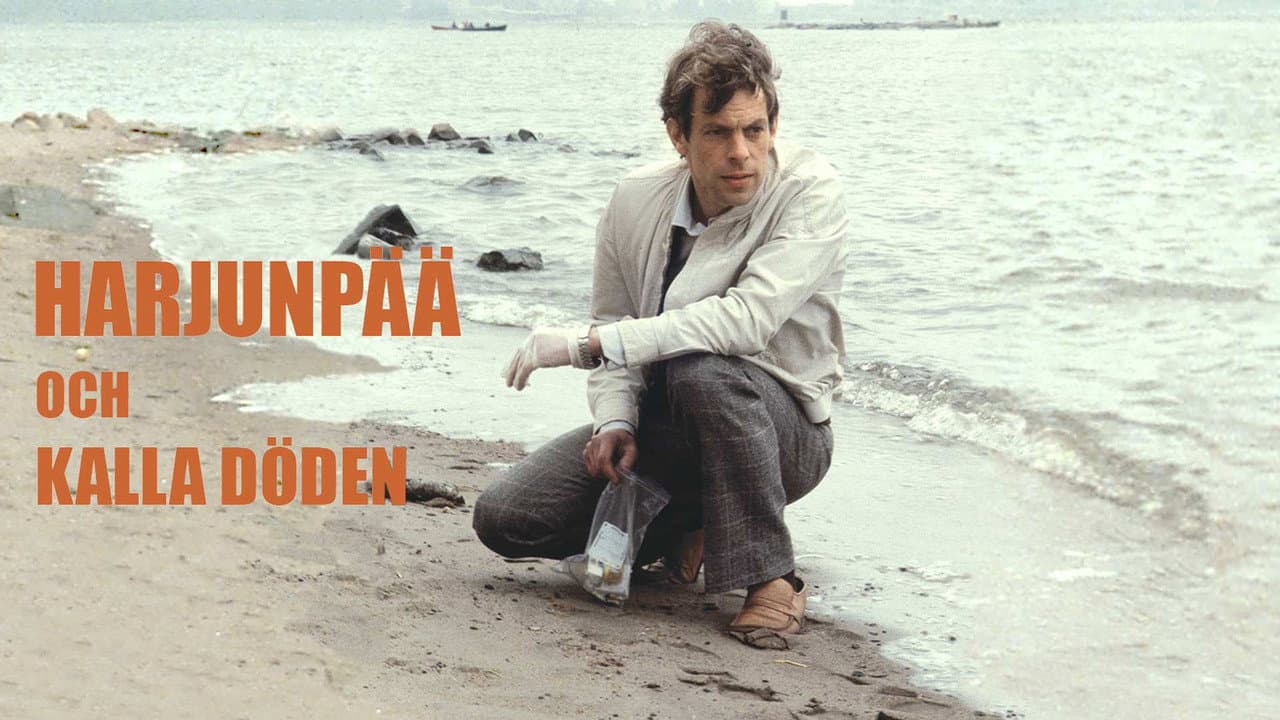 Harjunpää och kalla döden