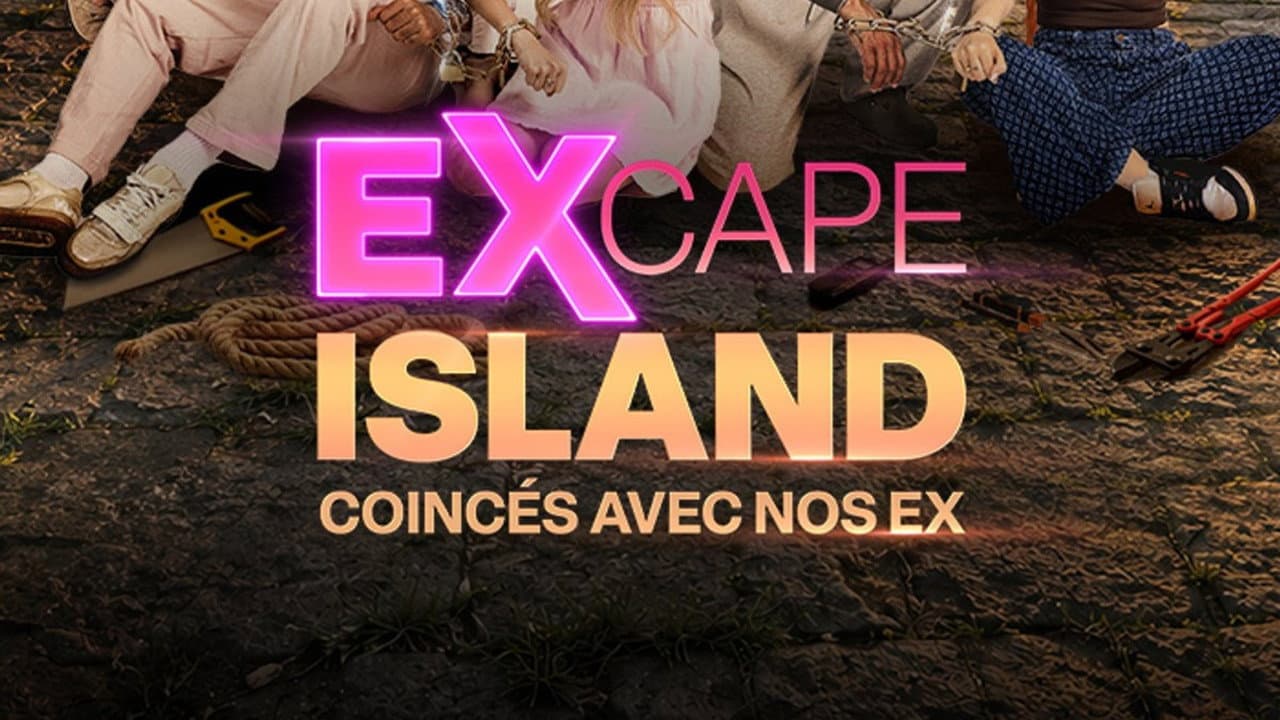 Excape Island : coincés avec nos ex