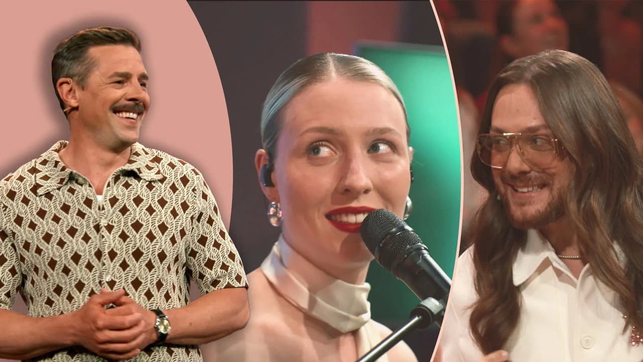 Neue Hobbies testen mit Riccardo Simonetti und Meme-Songs mit Nike Helena