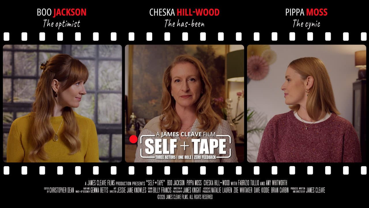 SELF+TAPE