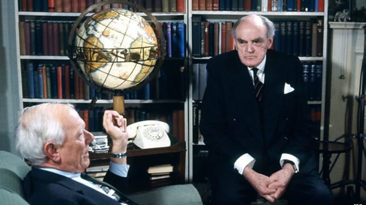 Lord Reith Looks Back